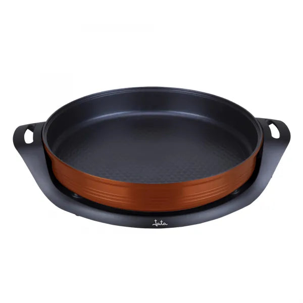 Paellera Eléctrica Jata JEPE1639 38 cm 2000W