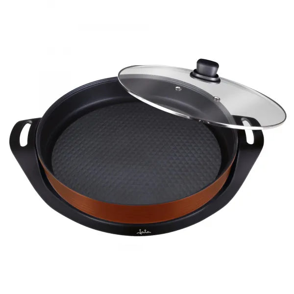 Paellera Eléctrica Jata JEPE1639 38 cm 2000W