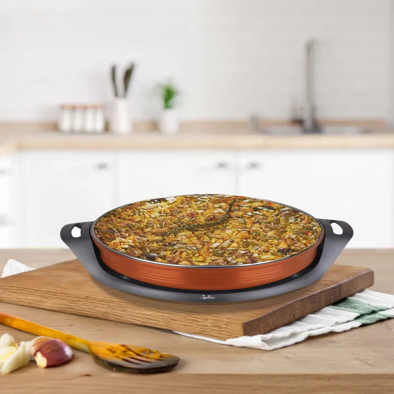 Paellera Eléctrica Jata JEPE1639 38 cm 2000W