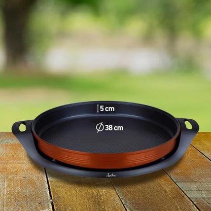 Espectacular Paellera Eléctrica Jata JEPE1639