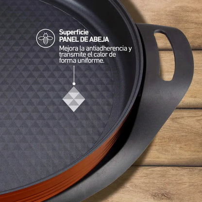 Espectacular Paellera Eléctrica Jata JEPE1639