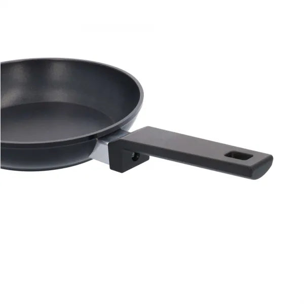 Set de 2 Sartenes Aluminio Forjado Inducción