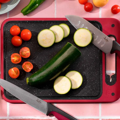 Tabla de Cortar Jata con Afilador Cerámico - Total home Chile