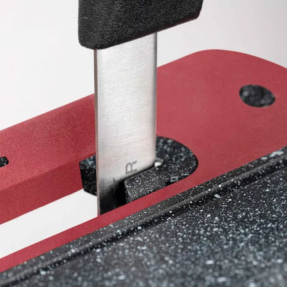 Tabla de Cortar Jata con Afilador Cerámico - Total home Chile