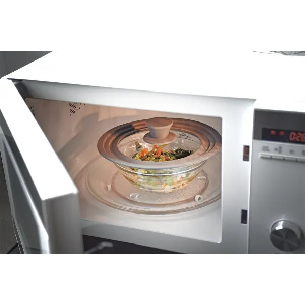Tapa de Cristal Multitamaño Jata 20 a 24 cm