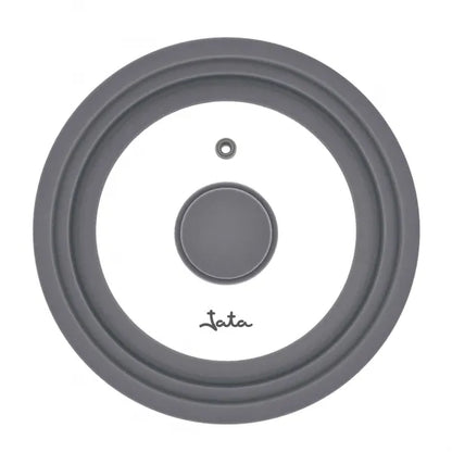 Tapa de Cristal Multitamaño Jata 20 a 24 cm - Total home Chile