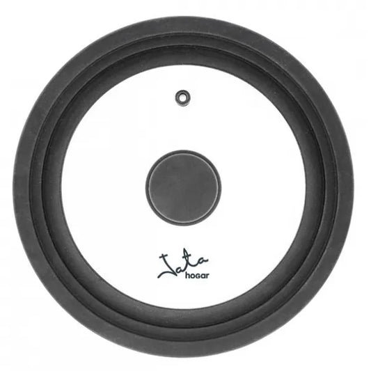 Tapa de Cristal Multitamaño Jata 26 a 30 cm