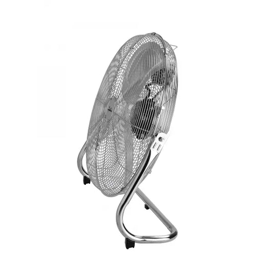Ventilador de Suelo Industrial Jata 120W - Total home Chile